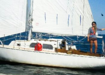 Thrifty Living Aboard a Sailboat