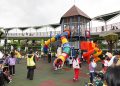 How To Build A Children’s Recreation Center