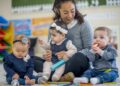 Choosing the Right Childcare Centre for Infants and Toddlers