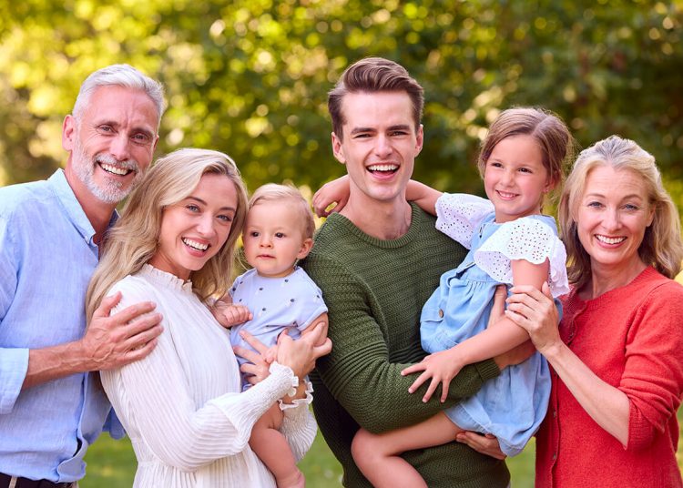 The Enduring Essence of Family: A Foundation of Love, Identity, and Growth