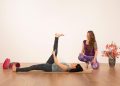 Private Yoga Instructor Singapore for Perimenopause Sleep and Mood Support