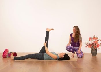 Private Yoga Instructor Singapore for Perimenopause Sleep and Mood Support