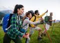Outdoor Exploration as a Tool for Confidence Growth