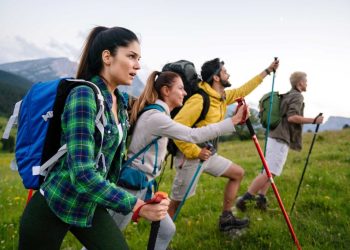 Outdoor Exploration as a Tool for Confidence Growth