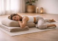 Restorative Yoga for Long-Term Energy Recovery