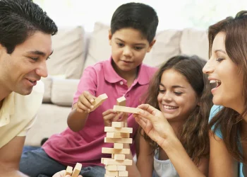 Celebrating Heritage to Strengthen Family Identity