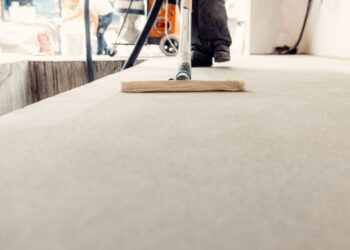 Give Your Carpets a Fresh Start With Pro Carpet Cleaning