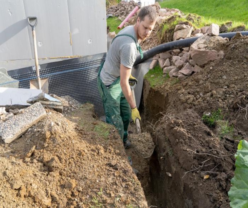 How Sump Pump Installation Can Keep Mishawaka Basements Drier